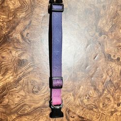 FOR SALE: Custom LV Medium/Large Dog Collar - $30