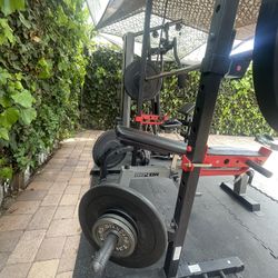 Complete Home Gym 