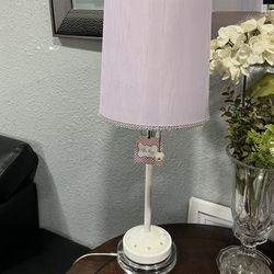 Lamp Girls Room