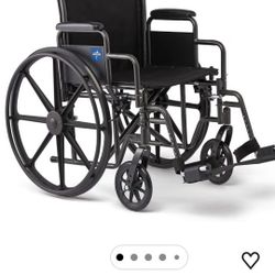 NEW MEDLINE WHEELCHAIR 