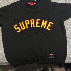Supreme Sweater