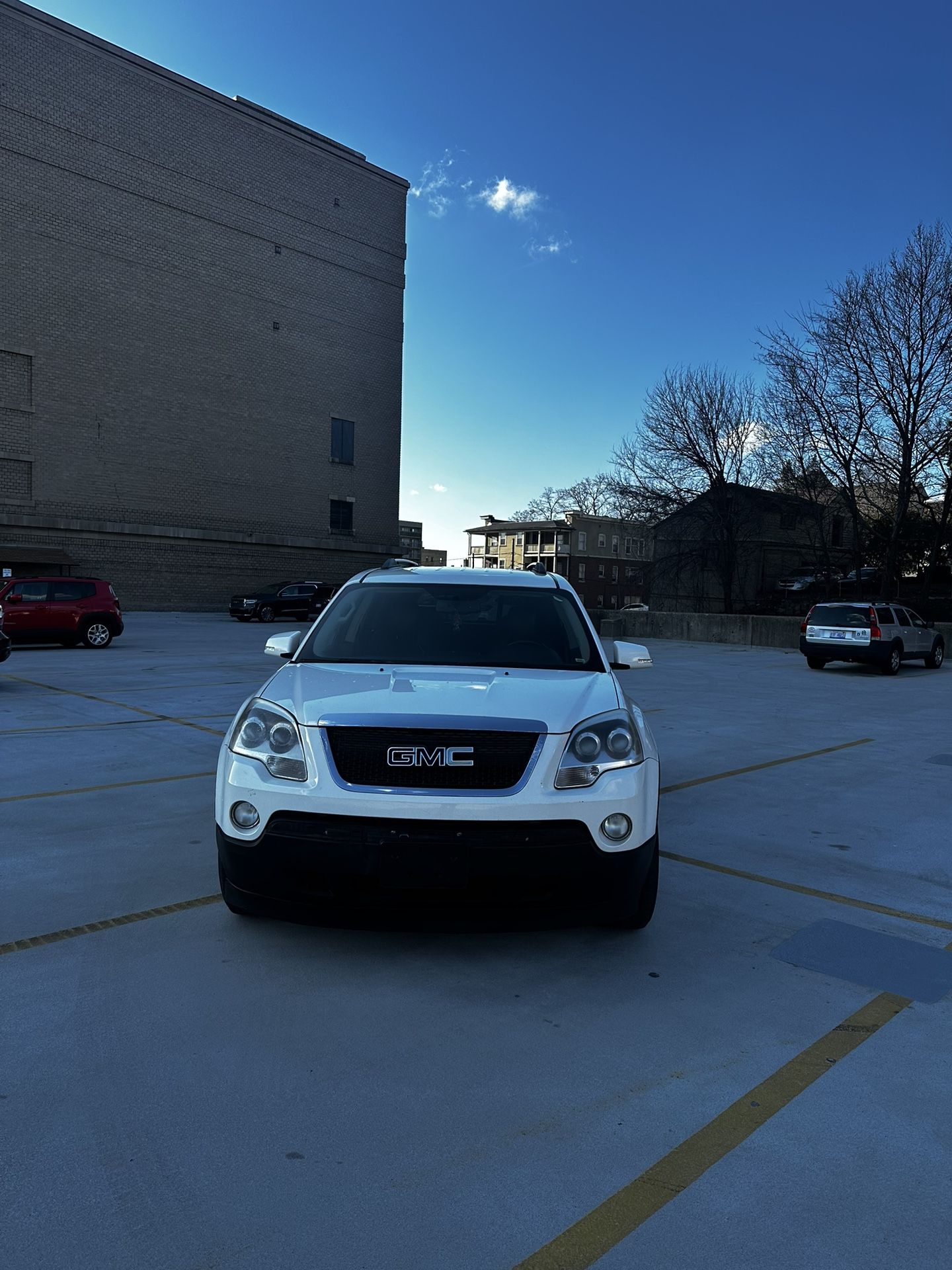 2010 GMC Acadia