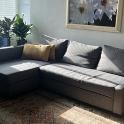 Sectional Sleeper Becomes Queen Bed