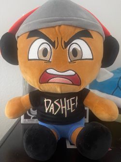 2026 Talking Dashie plush (1Ft)