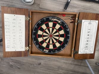 Dart Board 🎯