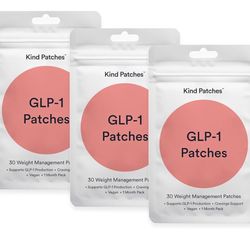 3 Kind Patches Weight Managment