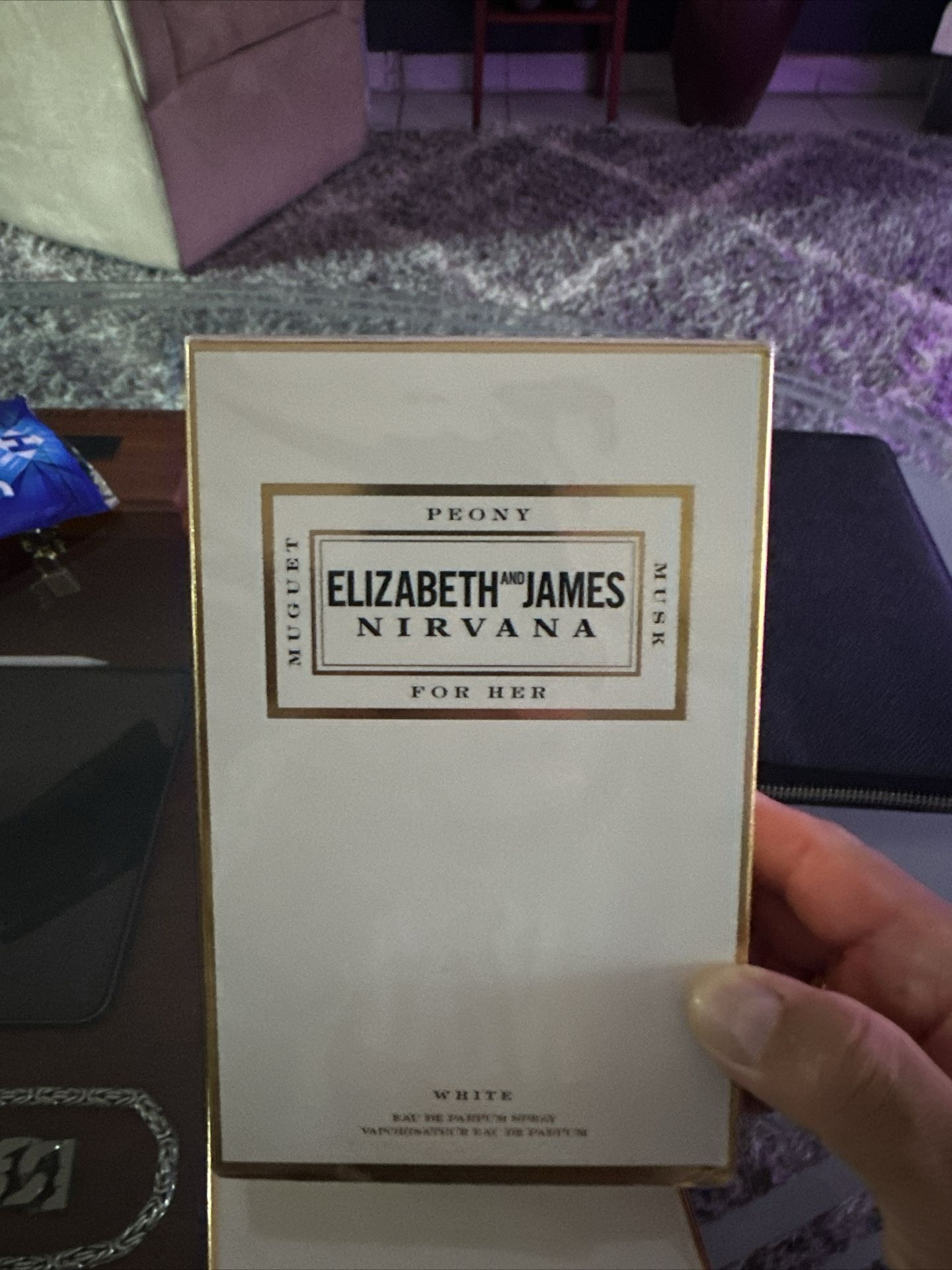Elizabeth And James Nirvana For Her