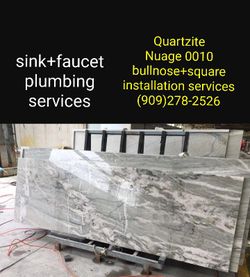 Quartzite kitchen counters
