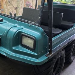 1997 Argo IV Max