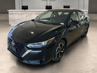 2025 Nissan Sentra