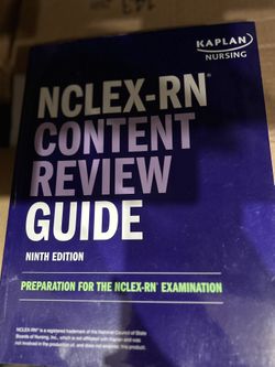 NCLEX Book