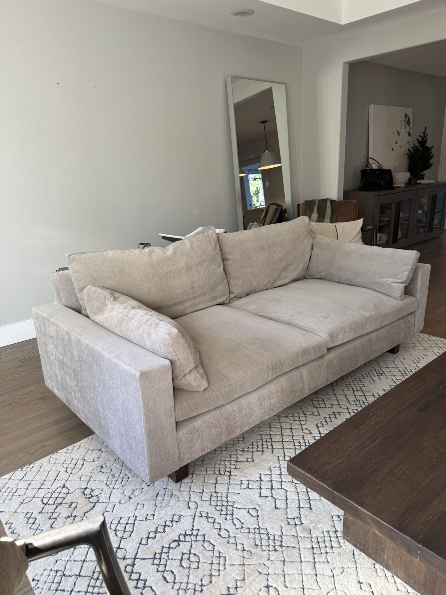 West Elm Couch