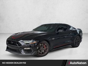 2023 Ford Mustang