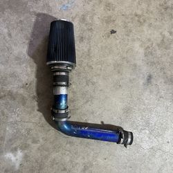 Aftermarket Air Intake Honda Accord 6cyl