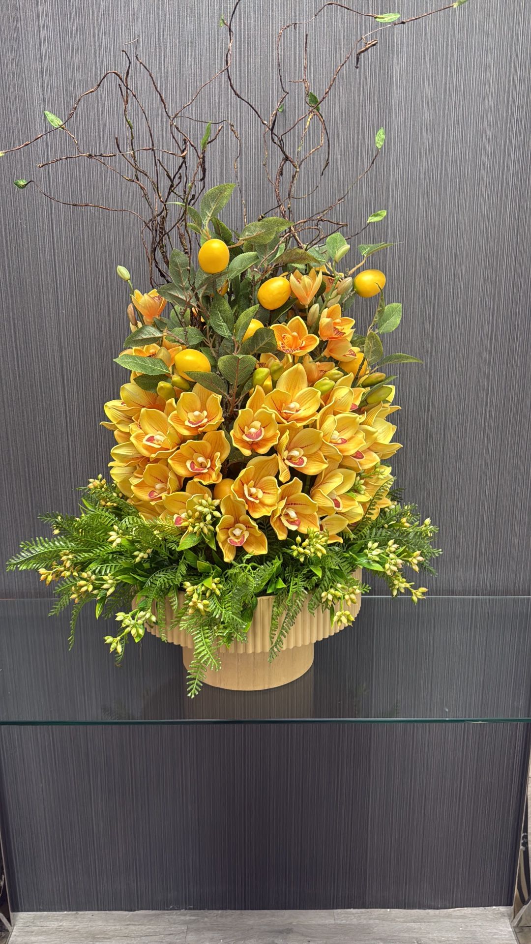 Flowers Yellow