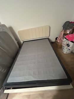 Queen box spring
