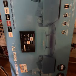 Roku Element Tv 