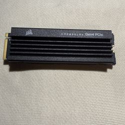 MP600LPX Gen4 PCIe 4TB For PC And PS5