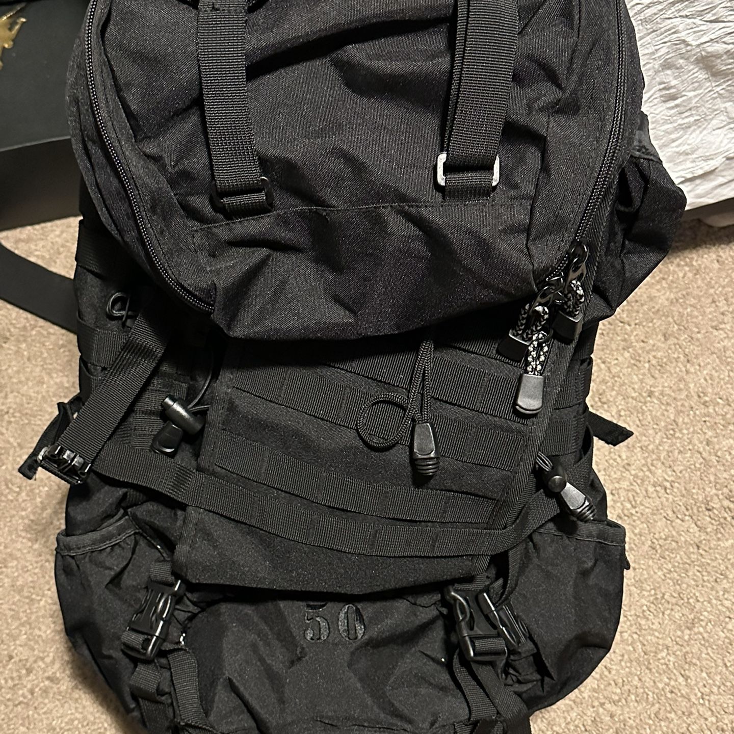 Hiking Backpack