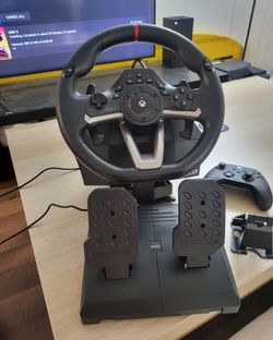 HORI Racing Wheel Overdrive for Xbox