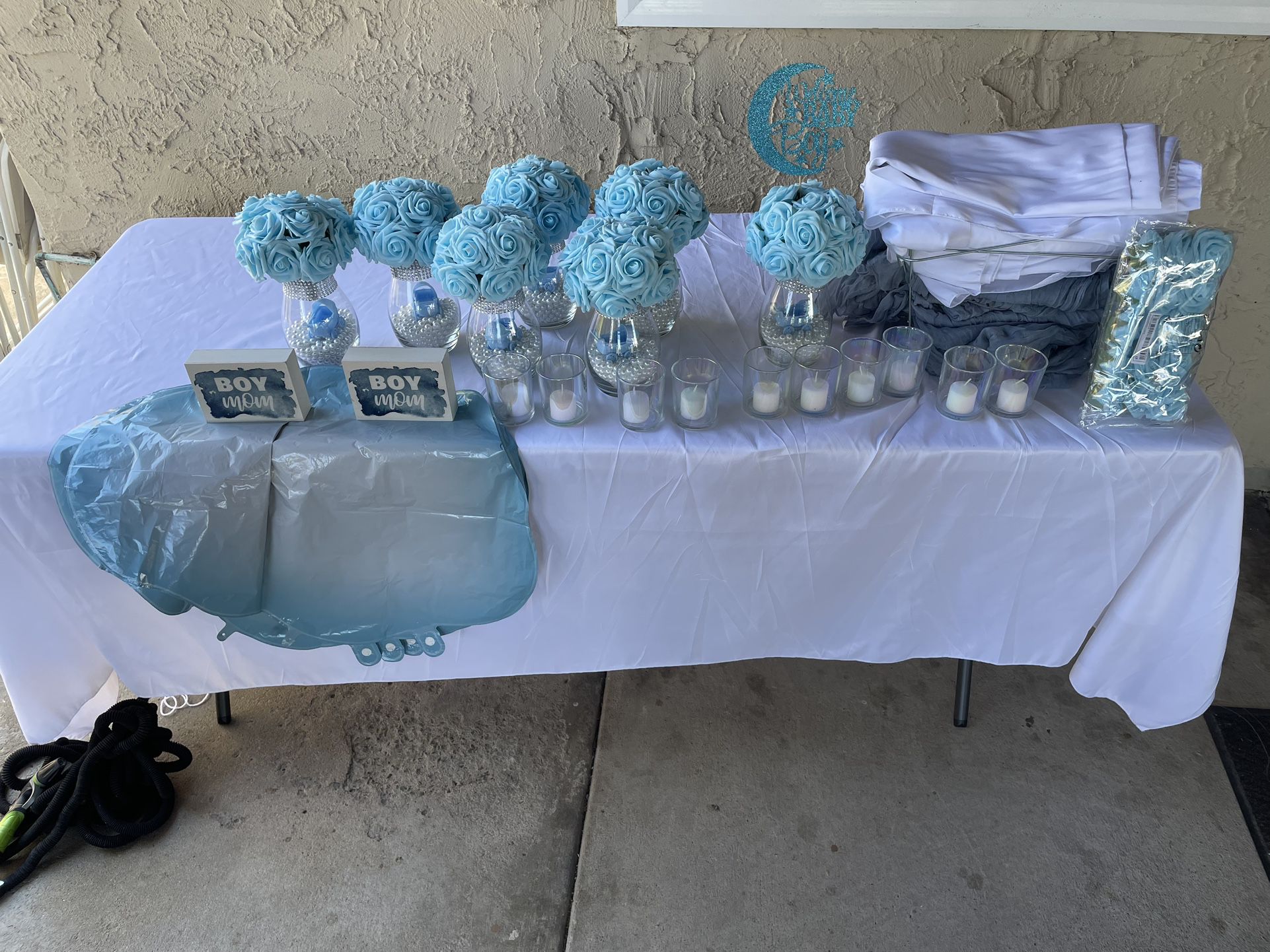 Baby shower Decorations 