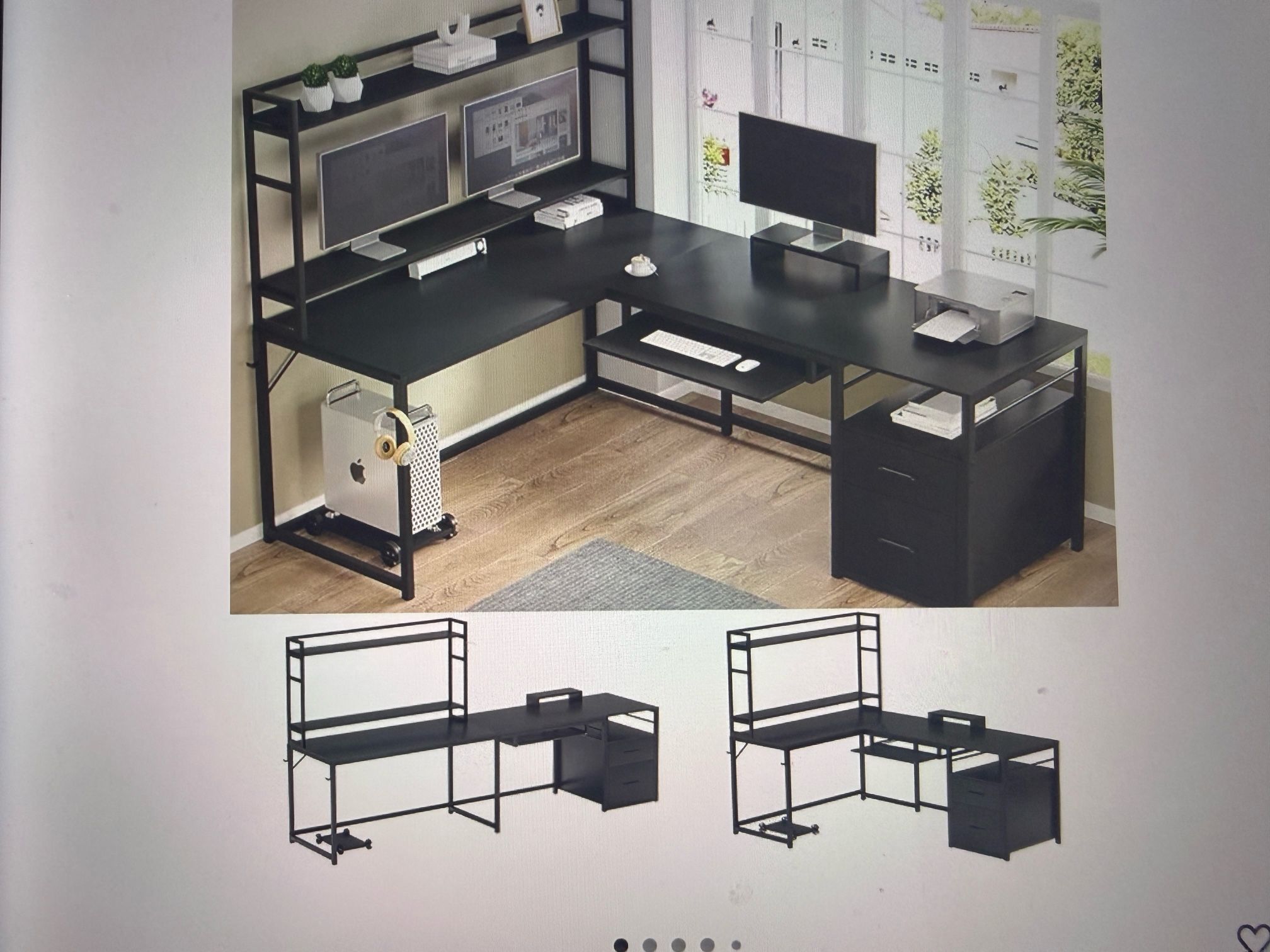 Office Desk