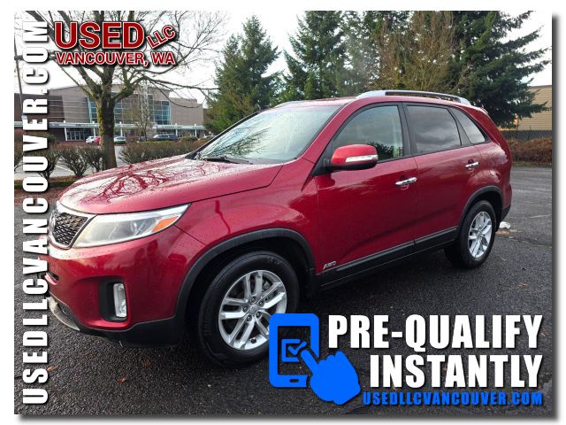 2014 Kia Sorento