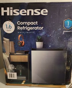 Compact Refrigerator