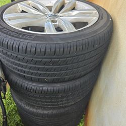 Vw Passat 2019  Weells 19"  5×112