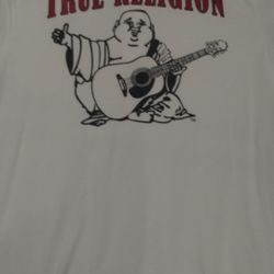 Buddha True Religion Collar Shirt 