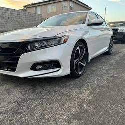 2019 Honda Accord