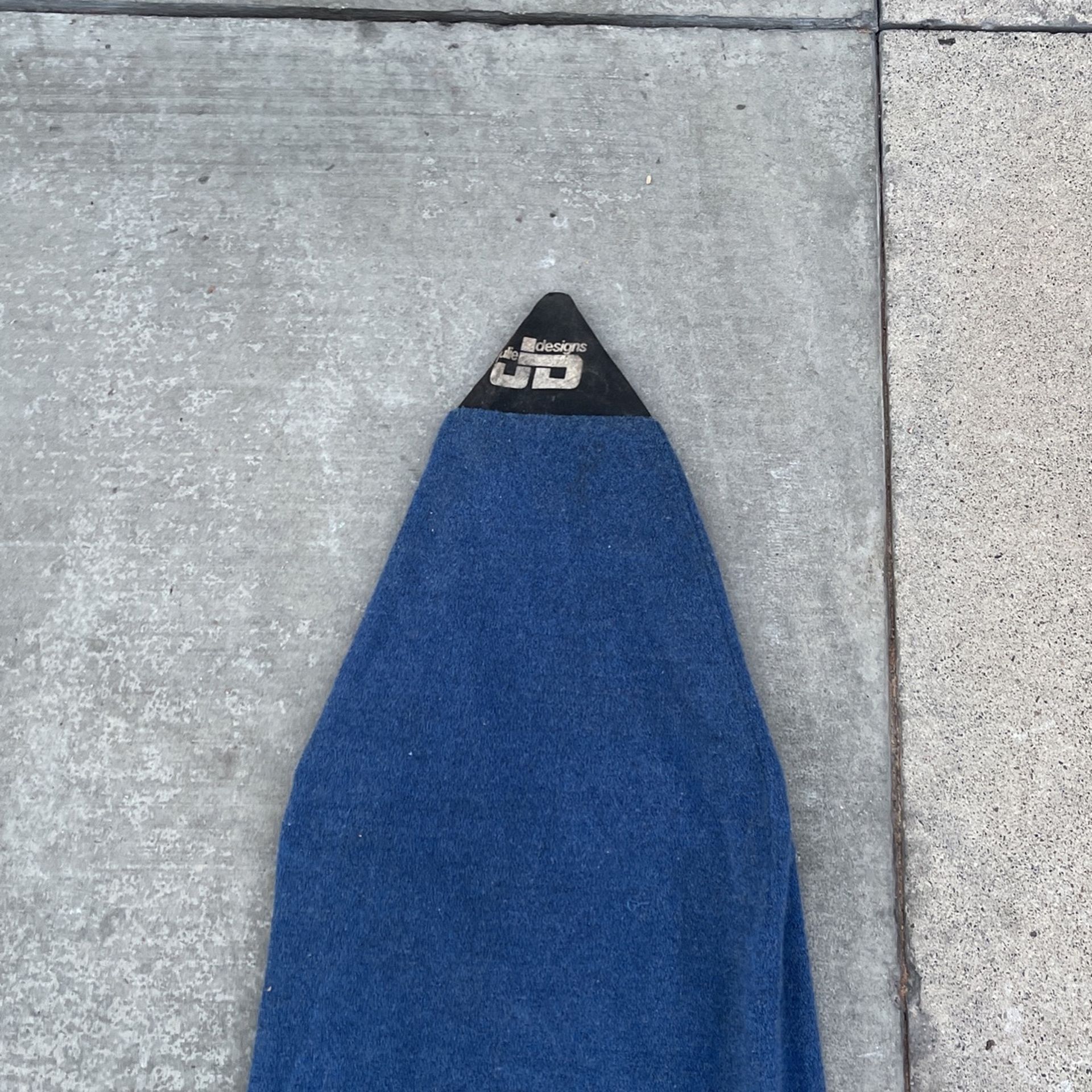 JD Surfboard Sock
