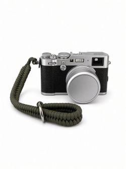 Fujifilm X100F Silver Digital Camera
