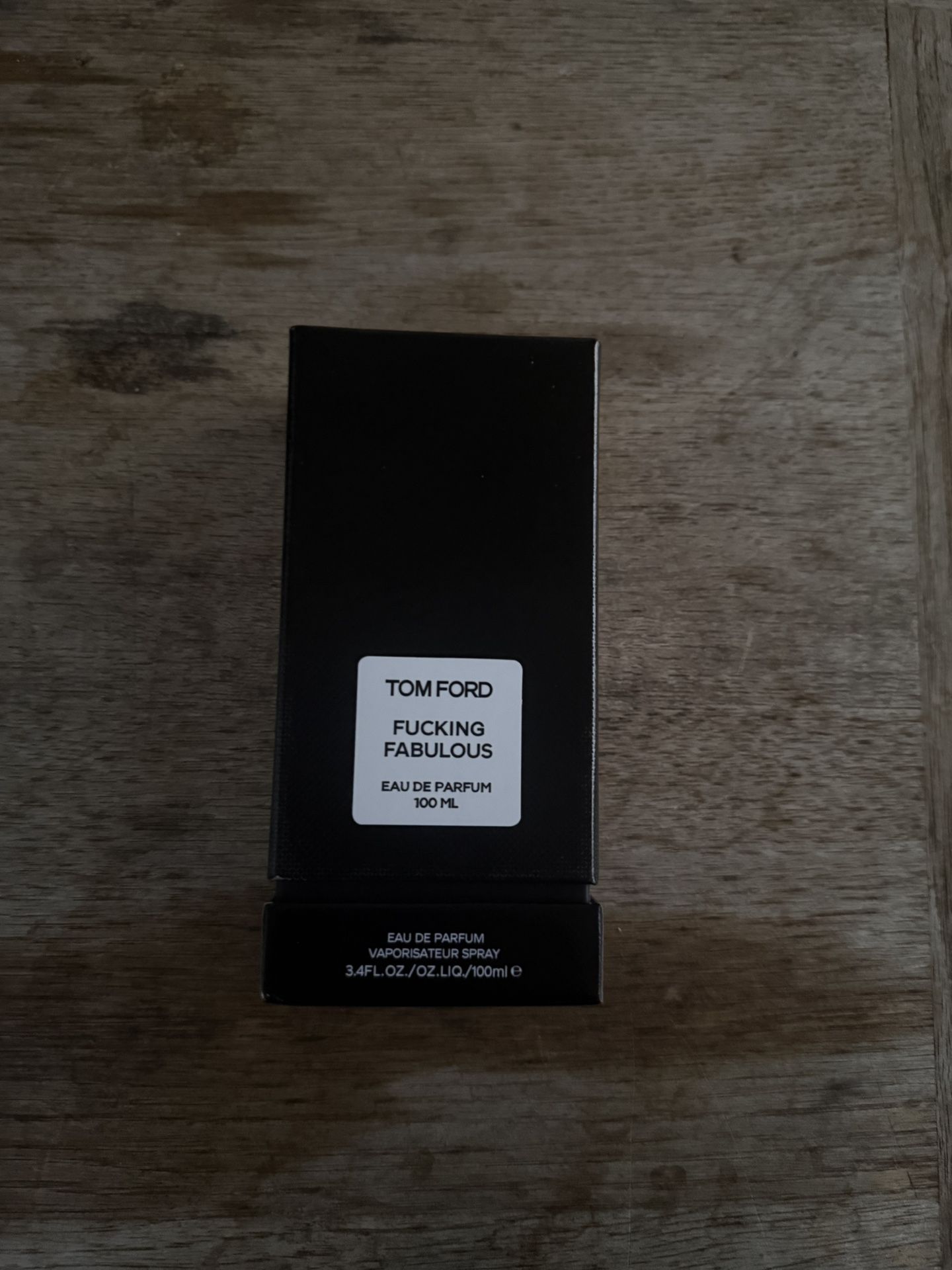 Tom Ford F*cking Fabulous