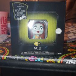 Nightmare B4 Christmas->Horizon Area