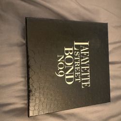 Lafayette Street Bond NO.9