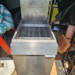 Deep Fryer