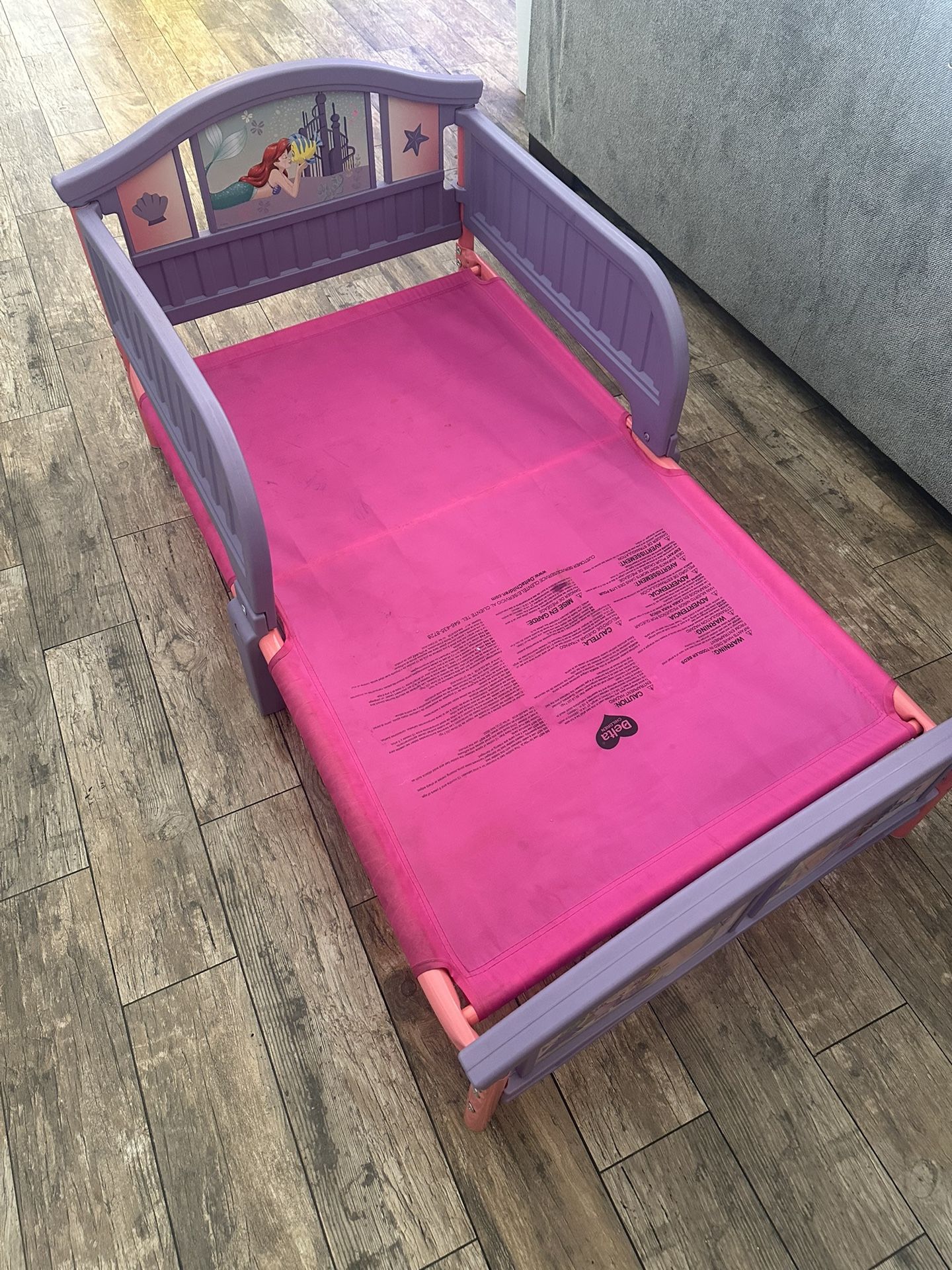 Disney Princess Bed