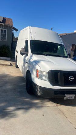 2012 Nissan NV Cargo