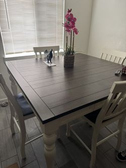 Dining Table And Chairs