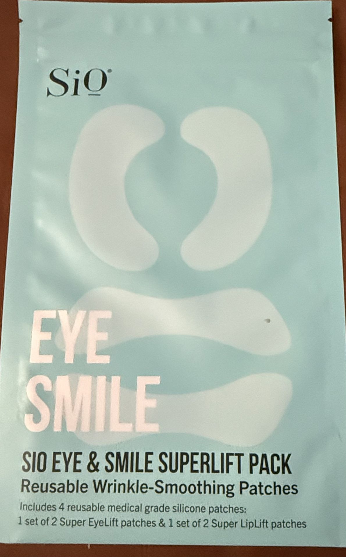 SIO Eye And Smile Superlift Pack
