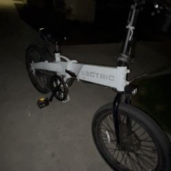 letric Xp Elite Electric Bike