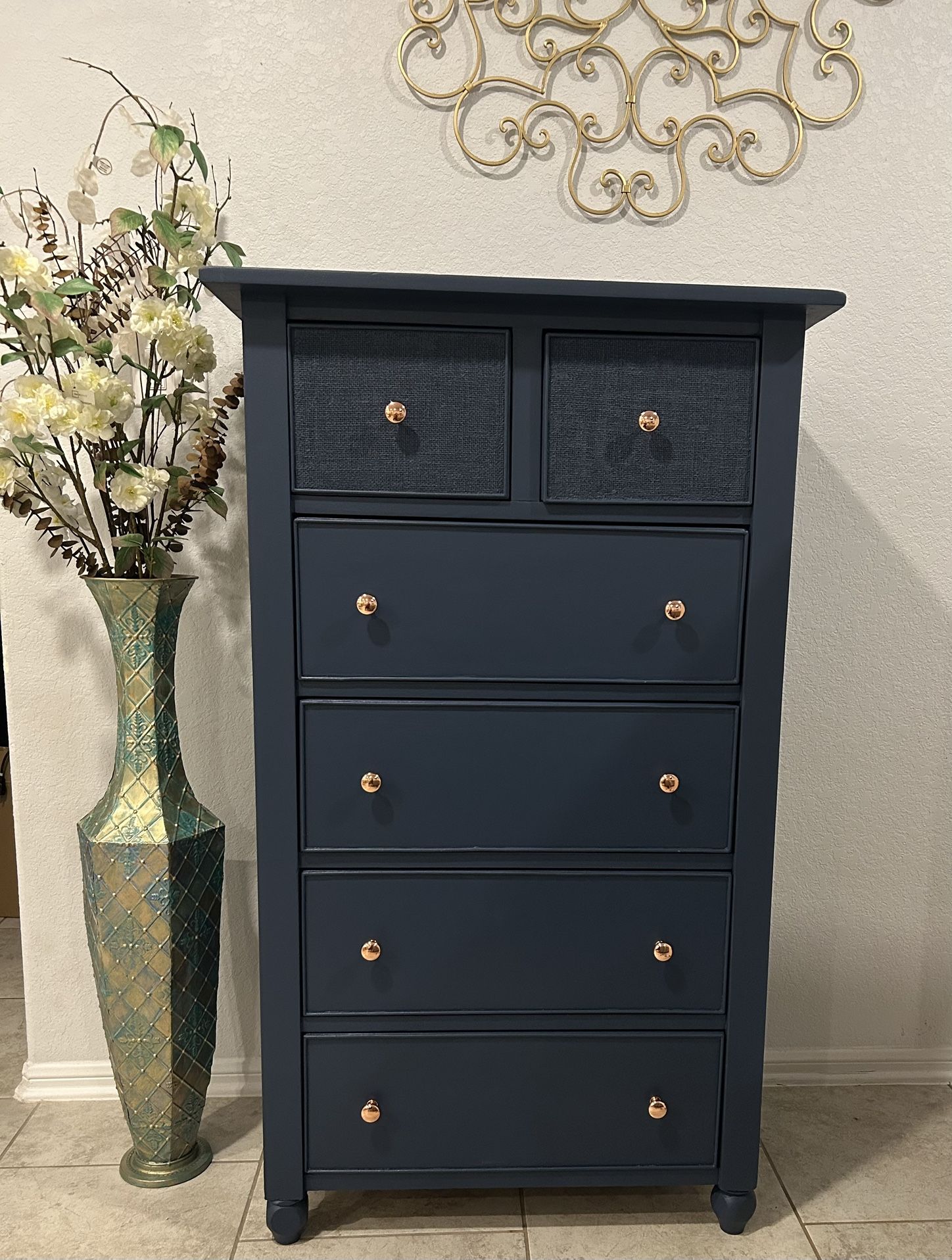 Wooden Dresser