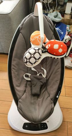 Baby swing Fontana pickup.