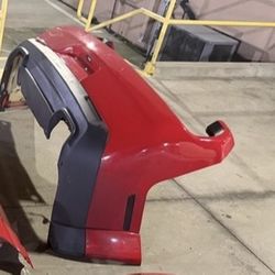 Dodge Challenger Rear Widebody bumper