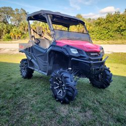 2018 Honda Pioneer