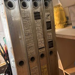 Aluminum Multi-Position Ladder