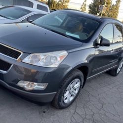 2009 Chevy Traverse