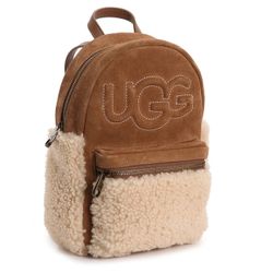 UGG Mini Backpack-NEW