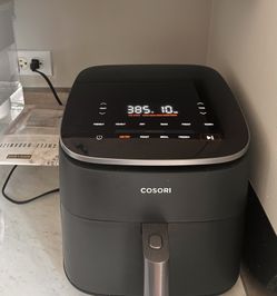 COSORI TurboBlaze Air Fryer, 6.0-Quart